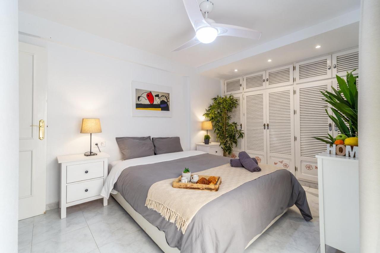 Apartmentos Vistamar Fuengirola Extérieur photo