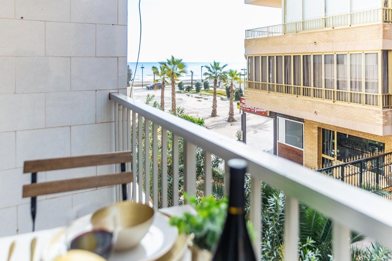 Apartmentos Vistamar Fuengirola Extérieur photo