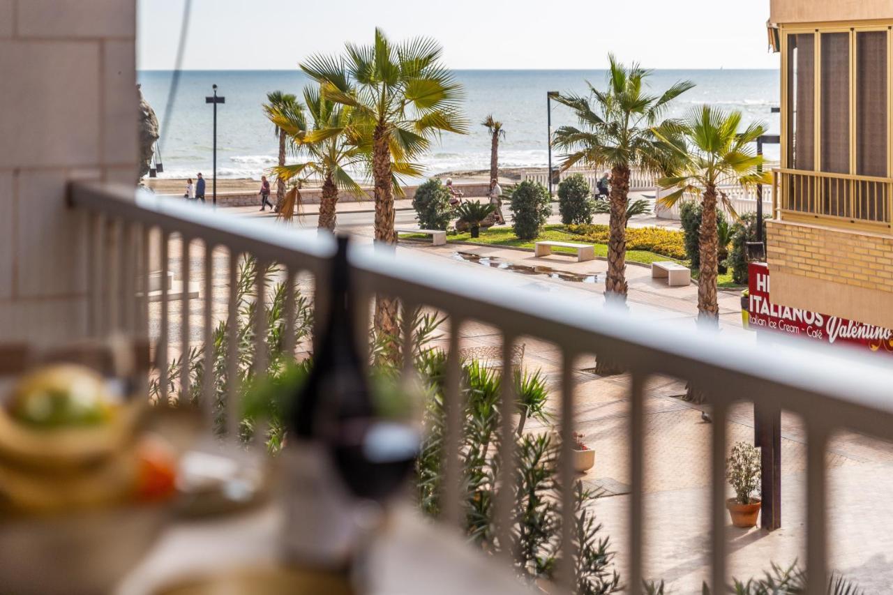 Apartmentos Vistamar Fuengirola Extérieur photo