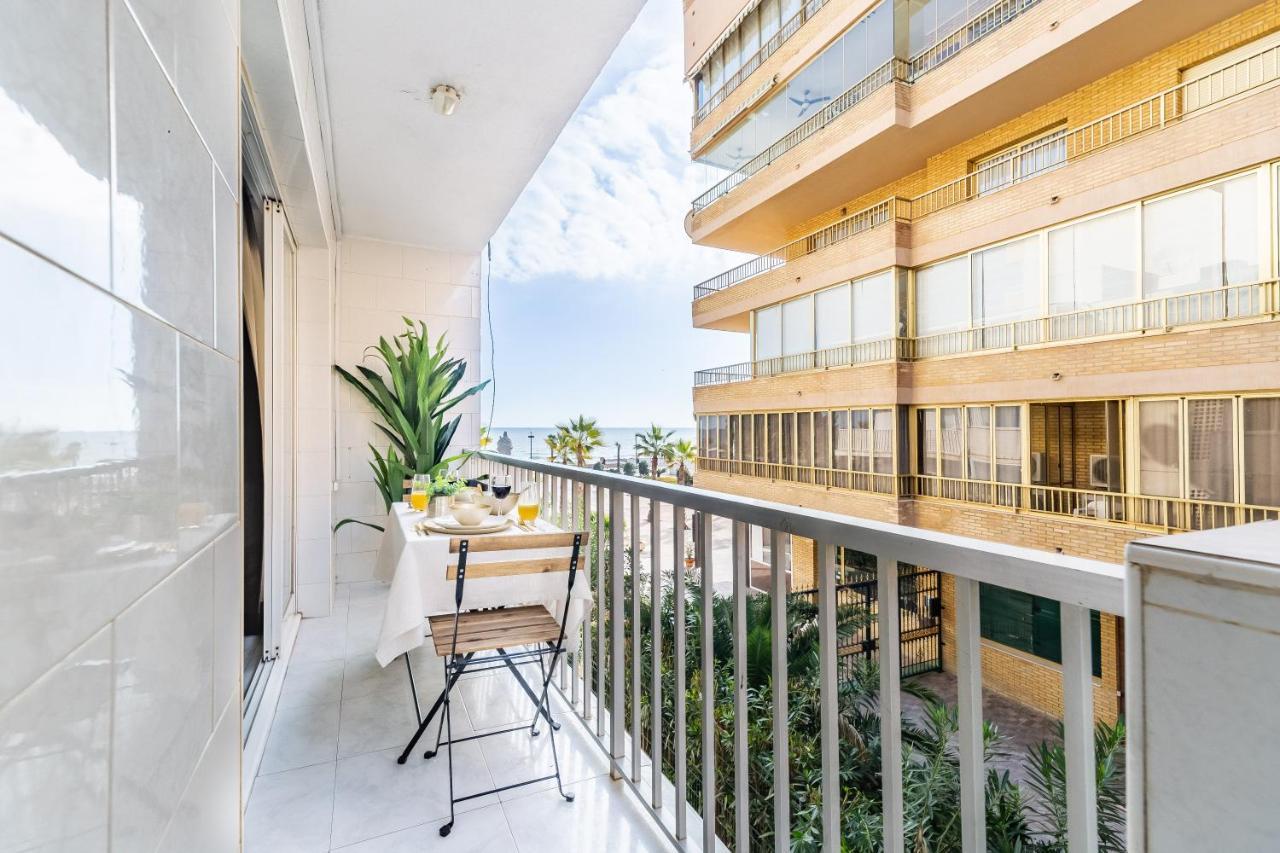 Apartmentos Vistamar Fuengirola Extérieur photo