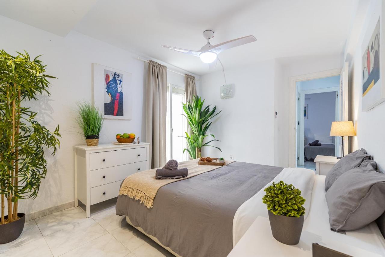 Apartmentos Vistamar Fuengirola Extérieur photo
