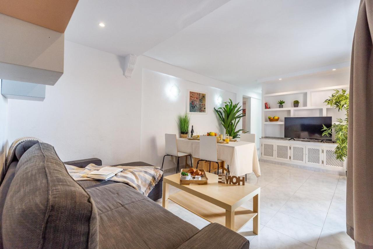 Apartmentos Vistamar Fuengirola Extérieur photo