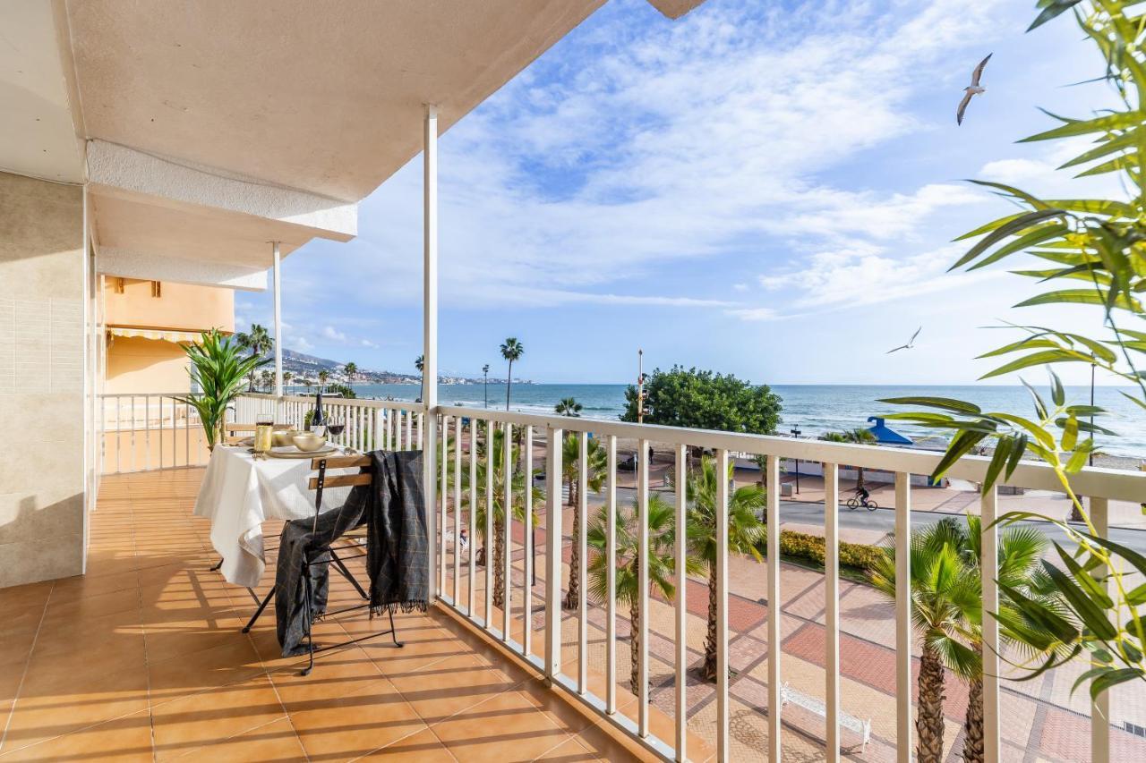 Apartmentos Vistamar Fuengirola Extérieur photo