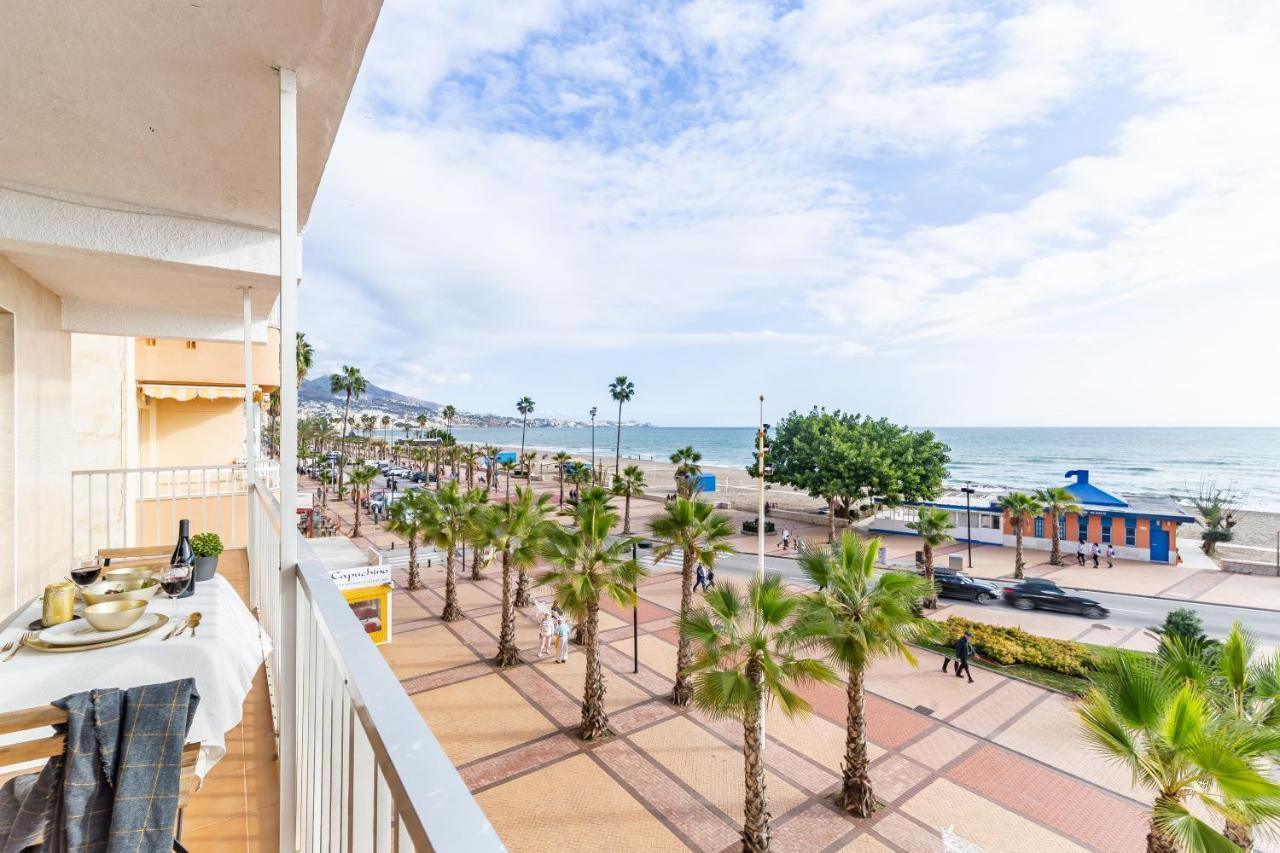Apartmentos Vistamar Fuengirola Extérieur photo