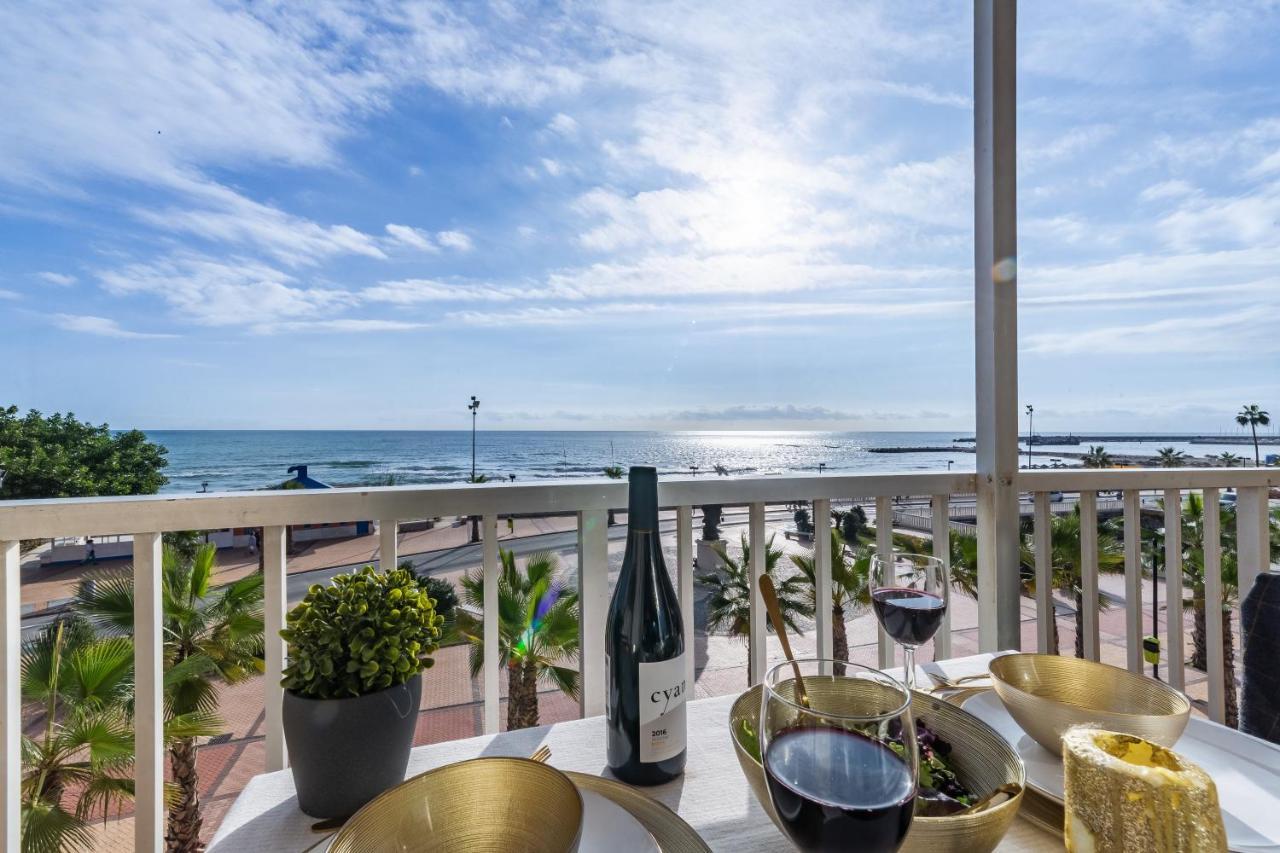 Apartmentos Vistamar Fuengirola Extérieur photo