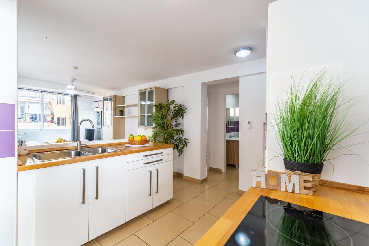 Apartmentos Vistamar Fuengirola Extérieur photo