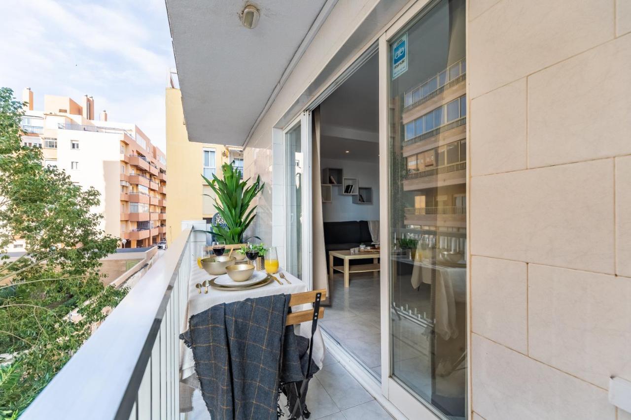 Apartmentos Vistamar Fuengirola Extérieur photo