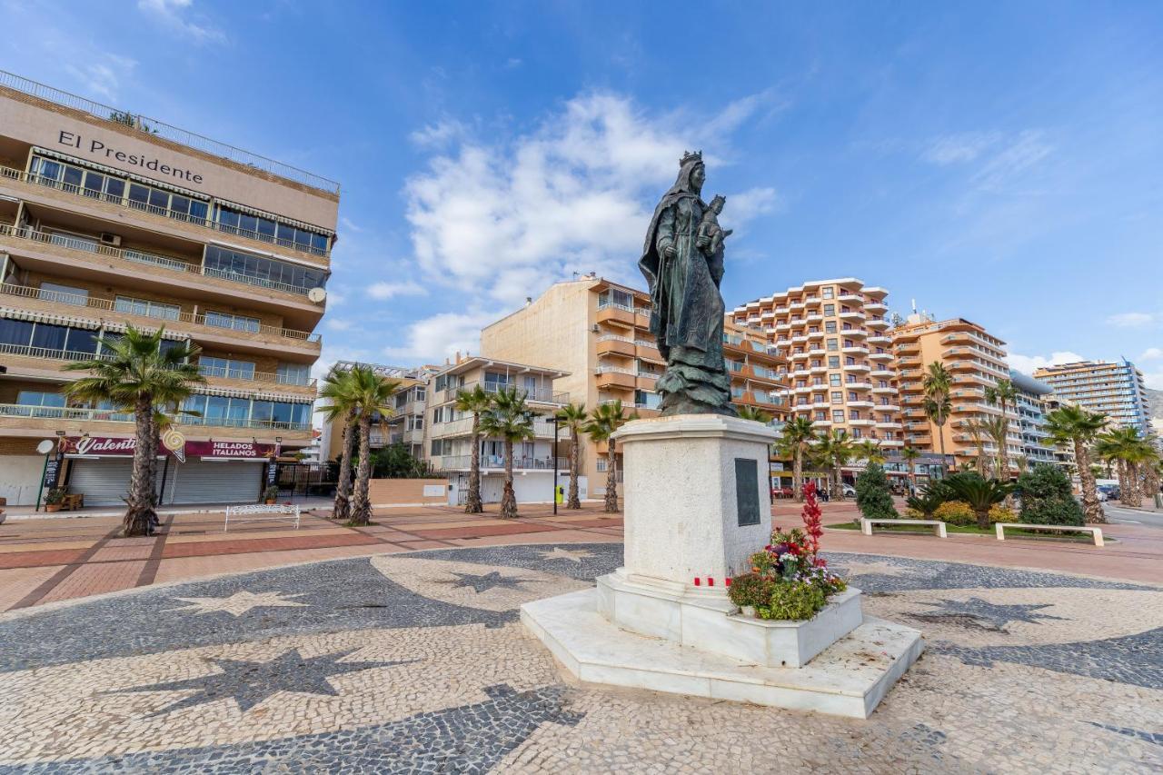 Apartmentos Vistamar Fuengirola Extérieur photo