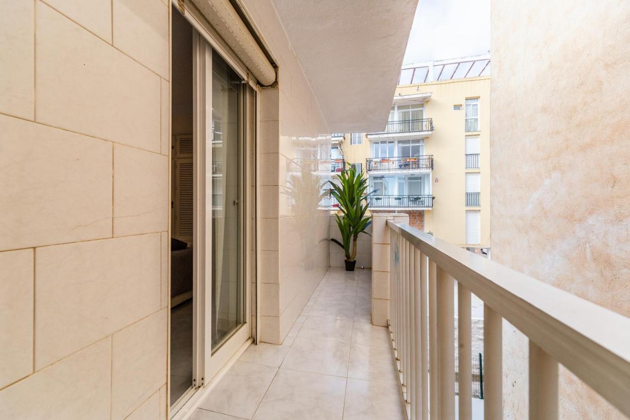 Apartmentos Vistamar Fuengirola Extérieur photo