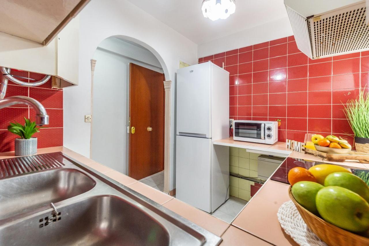 Apartmentos Vistamar Fuengirola Extérieur photo