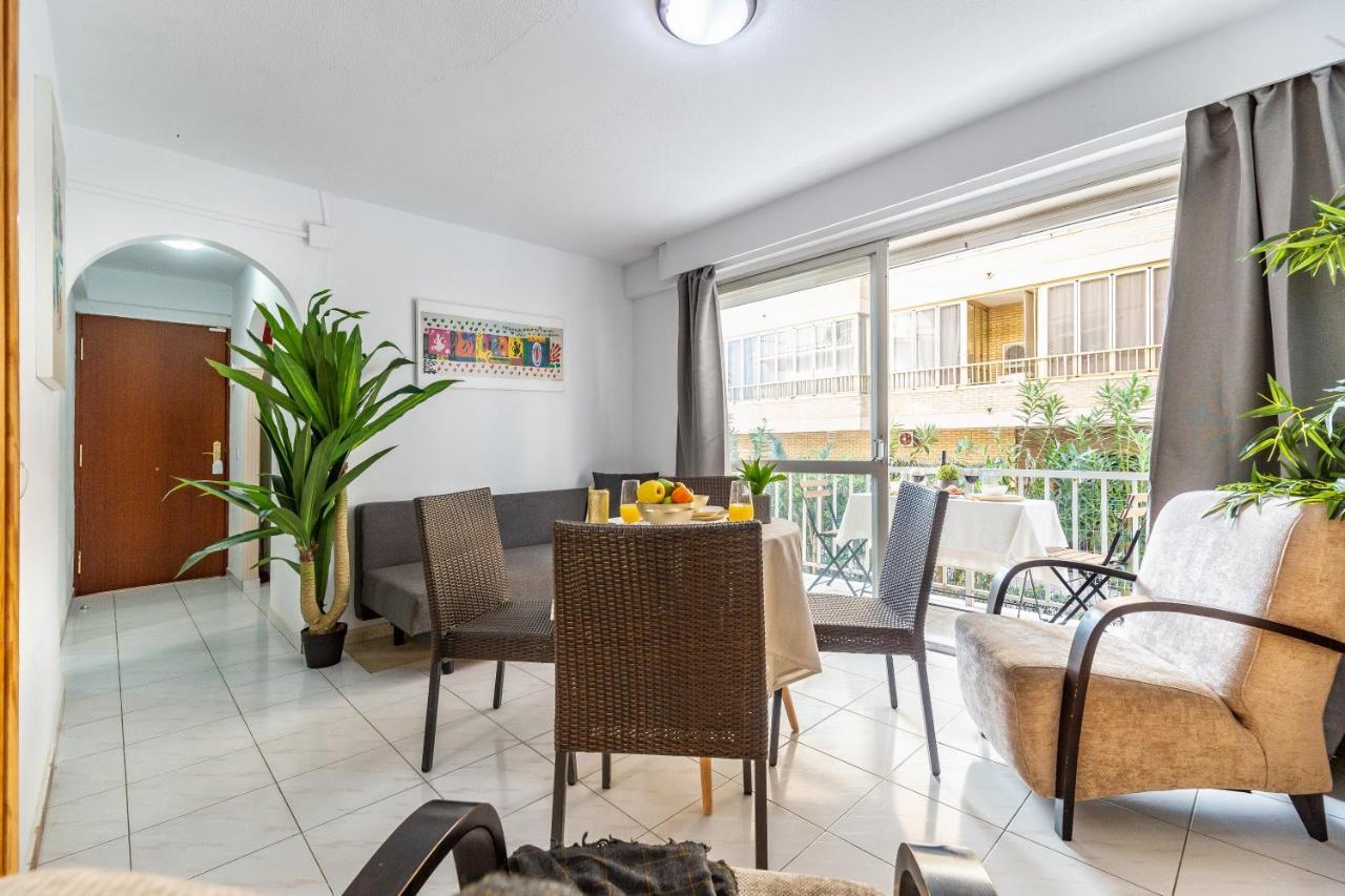 Apartmentos Vistamar Fuengirola Extérieur photo