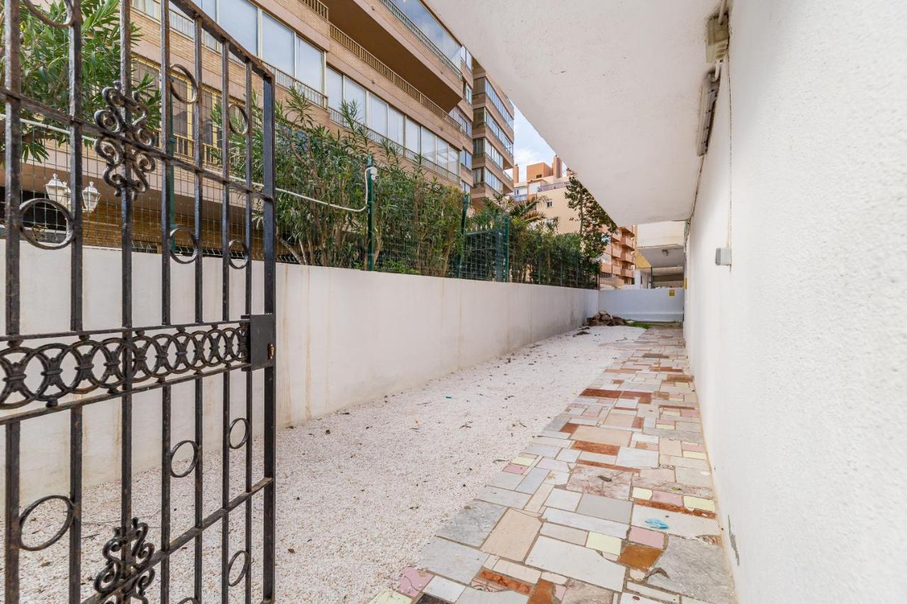 Apartmentos Vistamar Fuengirola Extérieur photo