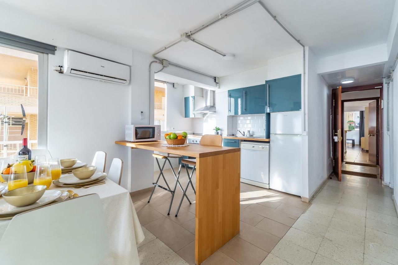 Apartmentos Vistamar Fuengirola Extérieur photo