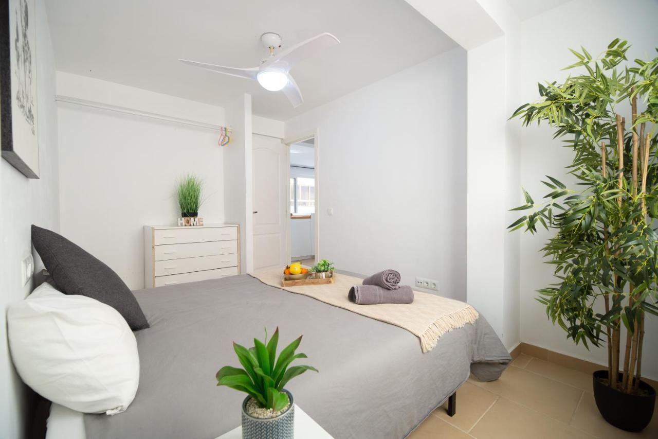 Apartmentos Vistamar Fuengirola Extérieur photo