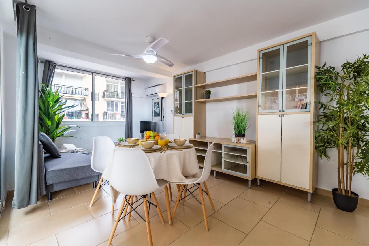 Apartmentos Vistamar Fuengirola Extérieur photo