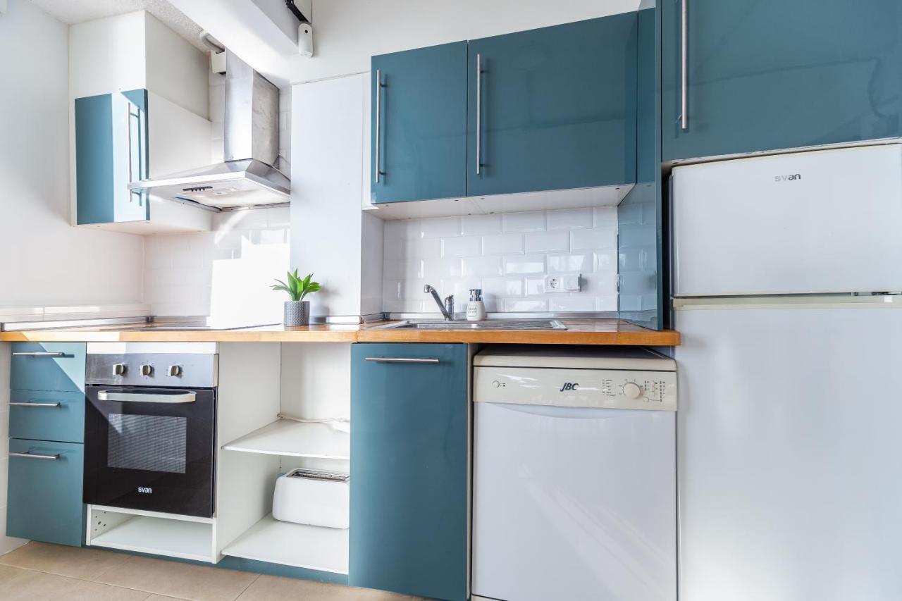 Apartmentos Vistamar Fuengirola Extérieur photo