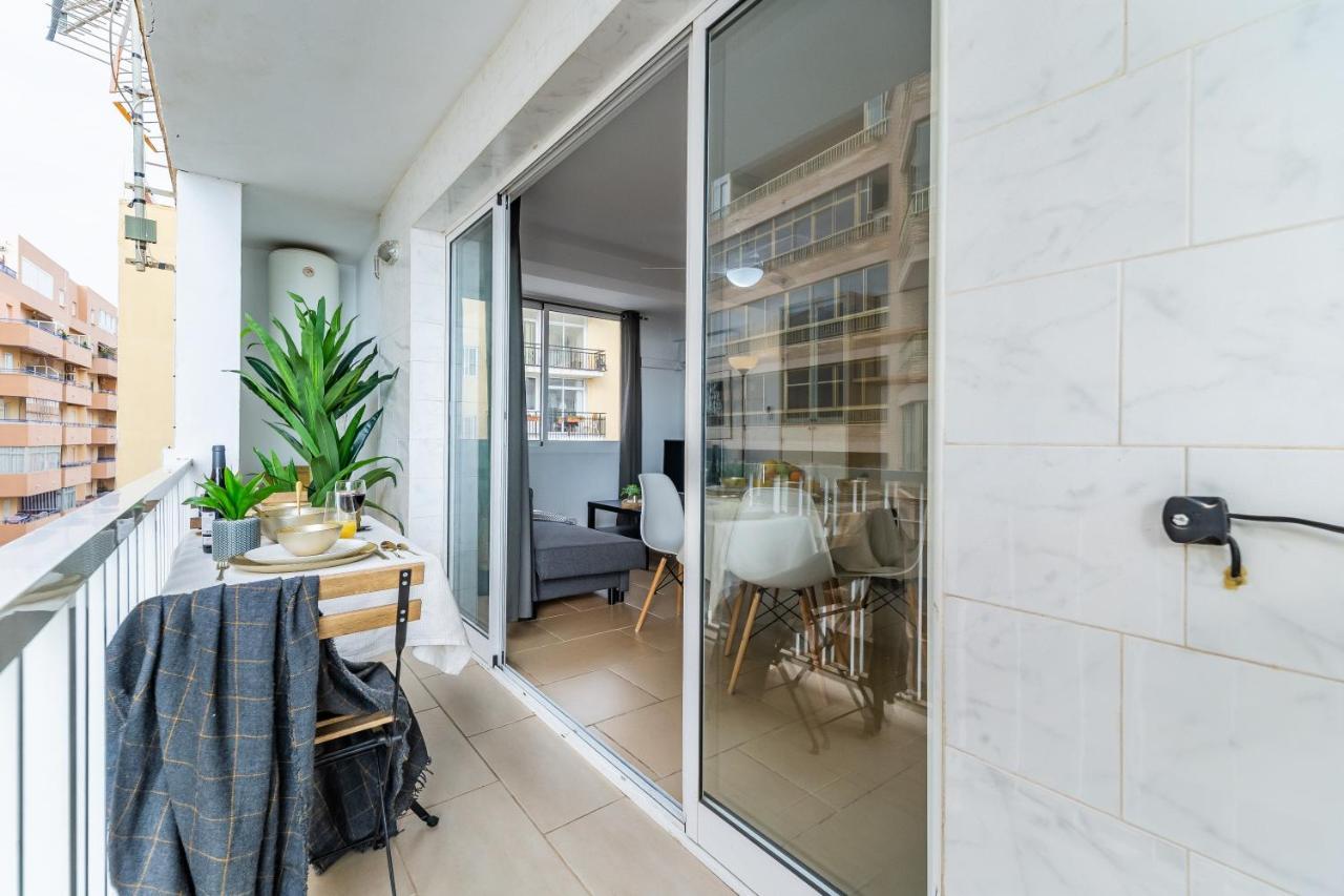 Apartmentos Vistamar Fuengirola Extérieur photo