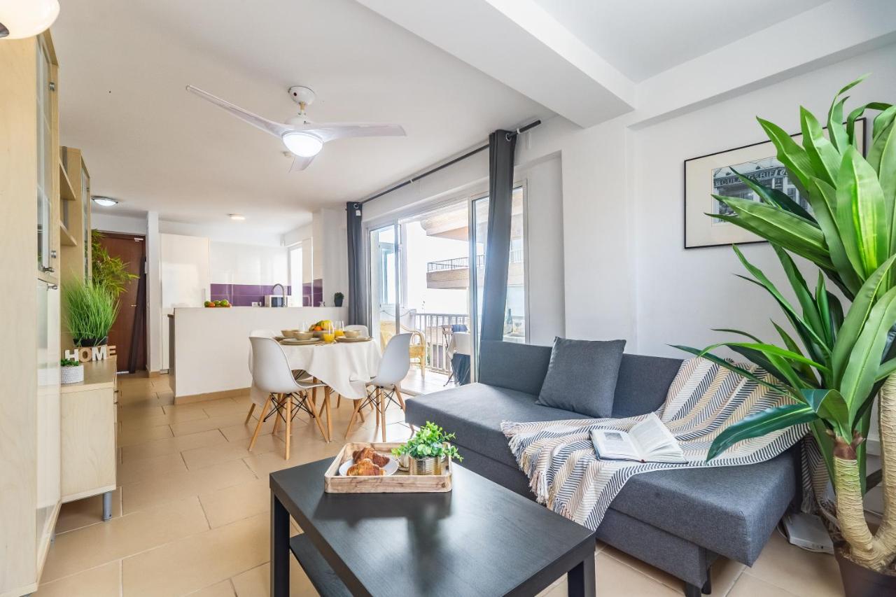 Apartmentos Vistamar Fuengirola Extérieur photo