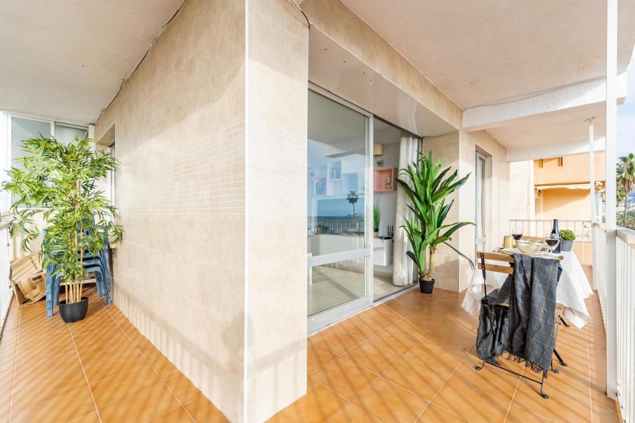 Apartmentos Vistamar Fuengirola Extérieur photo