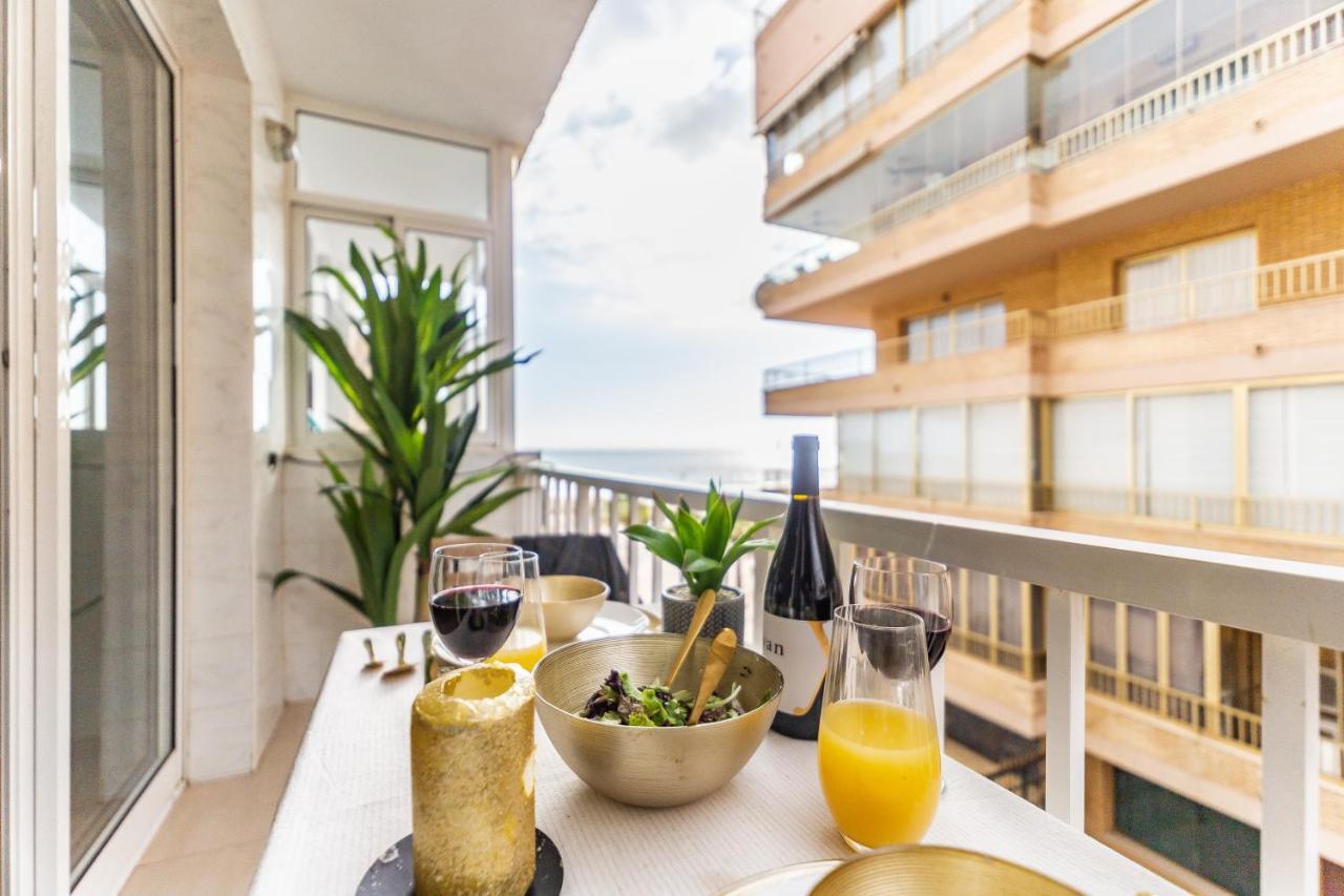 Apartmentos Vistamar Fuengirola Extérieur photo