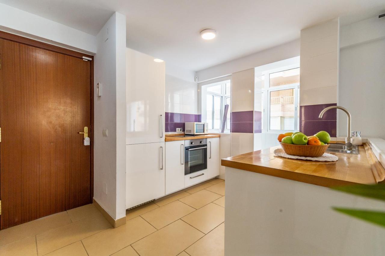 Apartmentos Vistamar Fuengirola Extérieur photo